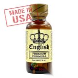 Popper Nhập Khẩu Giúp Thả Lỏng Và Dễ Chịu Poppers English GOLD Premium 30ml | MADE IN USA - Snapshop Chính Hãng