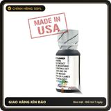 Popper Nhập Khẩu Giúp Thả Lỏng Và Dễ Chịu Poppers English PLATINUM 10ml chính hãng | MADE IN USA - Snapshop Chính Hãng