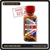 Popper Chính Hãng Tăng Cảm Xúc Cho Cuộc Yêu Poppers English ROYALE 30ml chính hãng | MADE IN USA - Snapshop Chính Hãng