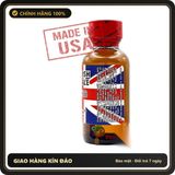 Popper Nhập Khẩu Giúp Thả Lỏng Và Dễ Chịu Poppers English ROYALE 30ml chính hãng | MADE IN USA - Snapshop Chính Hãng