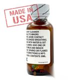 Popper Chính Hãng Tăng Cảm Xúc Cho Cuộc Yêu Poppers English WHITE 30ml chính hãng | MADE IN USA - Snapshop Chính Hãng