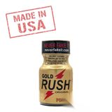 Popper Chính Hãng Tăng Cảm Xúc Cho Cuộc Yêu Rush GOLD Poppers 10ml chính hãng PWD | MADE IN USA - Snapshop Chính Hãng