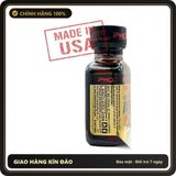 Tinh Dầu Hít Thư Giãn Dành Cho Người Lớn Rush GOLD Poppers 30ml chính hãng PWD | MADE IN USA - Snapshop Chính Hãng