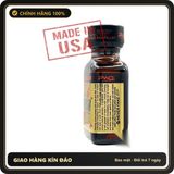 Popper Nhập Khẩu Giúp Thả Lỏng Và Dễ Chịu Rush GOLD Poppers 30ml chính hãng PWD | MADE IN USA - Snapshop Chính Hãng