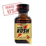 Popper Nhập Khẩu Giúp Thả Lỏng Và Dễ Chịu Rush GOLD Poppers 30ml chính hãng PWD | MADE IN USA - Snapshop Chính Hãng