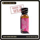 Popper Chính Hãng Tăng Cảm Xúc Cho Cuộc Yêu Poppers Golden Cock HOG WATER 15ml - Scented | MADE IN USA - Snapshop Chính Hãng