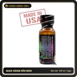 Popper Nhập Khẩu Giúp Thả Lỏng Và Dễ Chịu Poppers Golden Cock JACK HAMMER 15ml - Scented | MADE IN USA - Snapshop Chính Hãng