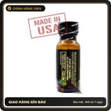 Popper Chính Hãng Tăng Cảm Xúc Cho Cuộc Yêu Poppers Golden Cock ORIGINAL 15ml chính hãng | MADE IN USA - Snapshop Chính Hãng