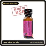 Popper Nhập Khẩu Giúp Thả Lỏng Và Dễ Chịu Poppers Golden Cock PINK PASSION 15ml - Scented | MADE IN USA - Snapshop Chính Hãng