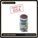 Popper Nhập Khẩu Giúp Thả Lỏng Và Dễ Chịu HardWare Poppers 10ml chính hãng PWD | MADE IN USA - Snapshop Chính Hãng