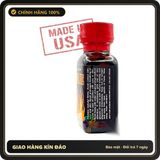Popper Nhập Khẩu Giúp Thả Lỏng Và Dễ Chịu Hell Fire Poppers 30ml chính hãng | MADE IN USA - Snapshop Chính Hãng