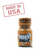 Popper Nhập Khẩu Giúp Thả Lỏng Và Dễ Chịu Poppers Iron Horse Premium 10ml | MADE IN USA - Snapshop Chính Hãng