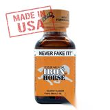 Popper Nhập Khẩu Giúp Thả Lỏng Và Dễ Chịu Poppers Iron Horse PREMIUM 30ml | MADE IN USA - Snapshop Chính Hãng