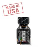 Tinh Dầu Hít Thư Giãn Dành Cho Người Lớn Jungle BLACK LABEL Poppers 10ml | MADE IN USA - Snapshop Chính Hãng