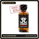 Popper Chính Hãng Tăng Cảm Xúc Cho Cuộc Yêu Jungle BLACK LABEL Poppers 30ml | MADE IN USA - Snapshop Chính Hãng