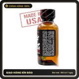 Tinh Dầu Hít Thư Giãn Dành Cho Người Lớn Jungle BLACK LABEL Poppers 30ml | MADE IN USA - Snapshop Chính Hãng