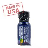 Tinh Dầu Hít Thư Giãn Dành Cho Người Lớn Jungle BLUE LABEL Poppers 10ml | MADE IN USA - Snapshop Chính Hãng