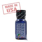 Tinh Dầu Hít Thư Giãn Dành Cho Người Lớn Jungle BLUE LABEL Poppers 10ml | MADE IN USA - Snapshop Chính Hãng