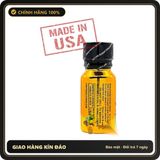 Popper Chính Hãng Tăng Cảm Xúc Cho Cuộc Yêu Jungle GOLD LABEL Poppers 10ml | MADE IN USA - Snapshop Chính Hãng