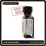 Popper Nhập Khẩu Giúp Thả Lỏng Và Dễ Chịu Jungle MAX Poppers 30ml chính hãng | MADE IN USA - Snapshop Chính Hãng