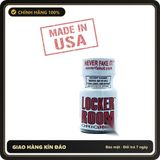 Popper Chính Hãng Tăng Cảm Xúc Cho Cuộc Yêu Locker Room Poppers 10ml chính hãng PWD | MADE IN USA - Snapshop Chính Hãng