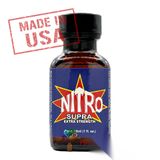 Tinh Dầu Hít Thư Giãn Dành Cho Người Lớn Nitro Supra Poppers 30ml chính hãng | MADE IN USA - Snapshop Chính Hãng