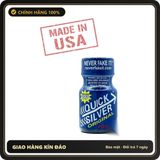 Popper Chính Hãng Tăng Cảm Xúc Cho Cuộc Yêu QuickSilver Poppers 10ml chính hãng PWD | MADE IN USA - Snapshop Chính Hãng