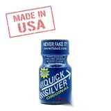 Tinh Dầu Hít Thư Giãn Dành Cho Người Lớn QuickSilver Poppers 10ml chính hãng PWD | MADE IN USA - Snapshop Chính Hãng
