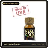 Popper Chính Hãng Tăng Cảm Xúc Cho Cuộc Yêu Real Gold Poppers 10ml chính hãng | MADE IN USA - Snapshop Chính Hãng