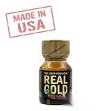 Tinh Dầu Hít Thư Giãn Dành Cho Người Lớn Real Gold Poppers 10ml chính hãng | MADE IN USA - Snapshop Chính Hãng