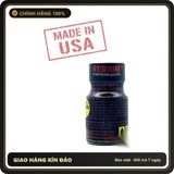Tinh Dầu Hít Thư Giãn Dành Cho Người Lớn Poppers RedRum Powered 10ml chính hãng PWD | MADE IN USA - Snapshop Chính Hãng