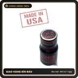 Popper Nhập Khẩu Giúp Thả Lỏng Và Dễ Chịu Poppers RedRum Powered 10ml chính hãng PWD | MADE IN USA - Snapshop Chính Hãng