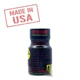 Popper Nhập Khẩu Giúp Thả Lỏng Và Dễ Chịu Poppers RedRum Powered 10ml chính hãng PWD | MADE IN USA - Snapshop Chính Hãng
