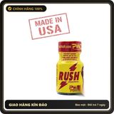 Tinh Dầu Hít Thư Giãn Dành Cho Người Lớn Rush ORIGINAL Poppers 10ml chính hãng PWD | MADE IN USA - Snapshop Chính Hãng