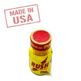 Tinh Dầu Hít Thư Giãn Dành Cho Người Lớn Rush ORIGINAL Poppers 10ml chính hãng PWD | MADE IN USA - Snapshop Chính Hãng