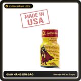 Popper Nhập Khẩu Giúp Thả Lỏng Và Dễ Chịu Rush ORIGINAL Poppers 10ml chính hãng PWD | MADE IN USA - Snapshop Chính Hãng