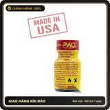 Nước Hoa Hít Tạo Hưng Phấn Cho Hai Người Rush ORIGINAL Poppers 10ml chính hãng PWD | MADE IN USA - Snapshop Chính Hãng