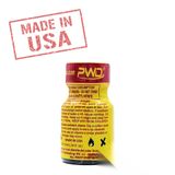 Popper Loại Mạnh Cho Người Đã Quen Dùng Rush ORIGINAL Poppers 10ml chính hãng PWD | MADE IN USA - Snapshop Chính Hãng