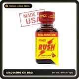 Popper Chính Hãng Tăng Cảm Xúc Cho Cuộc Yêu Rush ORIGINAL Poppers 30ml chính hãng PWD | MADE IN USA - Snapshop Chính Hãng