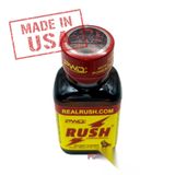 Popper Chính Hãng Tăng Cảm Xúc Cho Cuộc Yêu Rush ORIGINAL Poppers 30ml chính hãng PWD | MADE IN USA - Snapshop Chính Hãng