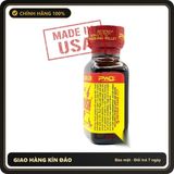 Popper Nhập Khẩu Giúp Thả Lỏng Và Dễ Chịu Rush ORIGINAL Poppers 30ml chính hãng PWD | MADE IN USA - Snapshop Chính Hãng