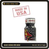 Popper Nhập Khẩu Giúp Thả Lỏng Và Dễ Chịu Super Rush BLACK LABEL Poppers 10ml | MADE IN USA - Snapshop Chính Hãng
