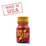 Popper Chính Hãng Tăng Cảm Xúc Cho Cuộc Yêu Super Rush Poppers 30ml chính hãng PWD | MADE IN USA - Snapshop Chính Hãng