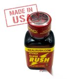 Nước Hoa Hít Tạo Hưng Phấn Cho Hai Người Super Rush Poppers 30ml chính hãng PWD | MADE IN USA - Snapshop Chính Hãng
