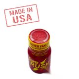 Popper Nhập Khẩu Giúp Thả Lỏng Và Dễ Chịu Super Rush Poppers 10ml chính hãng PWD | MADE IN USA - Snapshop Chính Hãng