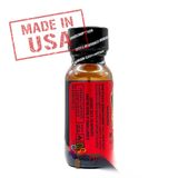 Tinh Dầu Hít Thư Giãn Dành Cho Người Lớn Poppers Golden Cock DRAGON’S BLOOD 15ml - Scented | MADE IN USA - Snapshop Chính Hãng