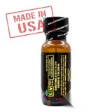 Tinh Dầu Hít Thư Giãn Dành Cho Người Lớn Poppers Golden Cock LEATHER & TOBACCO 15ml - Scented | MADE IN USA - Snapshop Chính Hãng