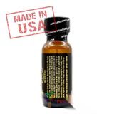 Popper Nhập Khẩu Giúp Thả Lỏng Và Dễ Chịu Poppers Golden Cock LEATHER & TOBACCO 15ml - Scented | MADE IN USA - Snapshop Chính Hãng