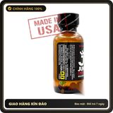 Popper Nhập Khẩu Giúp Thả Lỏng Và Dễ Chịu Jungle BLACK LABEL Poppers 30ml | MADE IN USA - Snapshop Chính Hãng