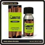 Tinh Dầu Hít Thư Giãn Dành Cho Người Lớn Popper Brutus Cinnamon 24ml Hàng Chuẩn - Snapshop Chính Hãng